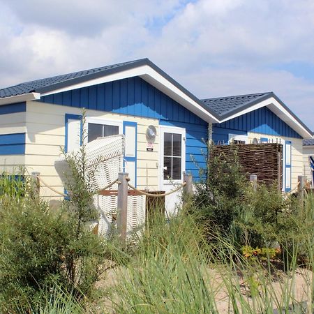 Villa Welle 35b Scharbeutz Exterior foto
